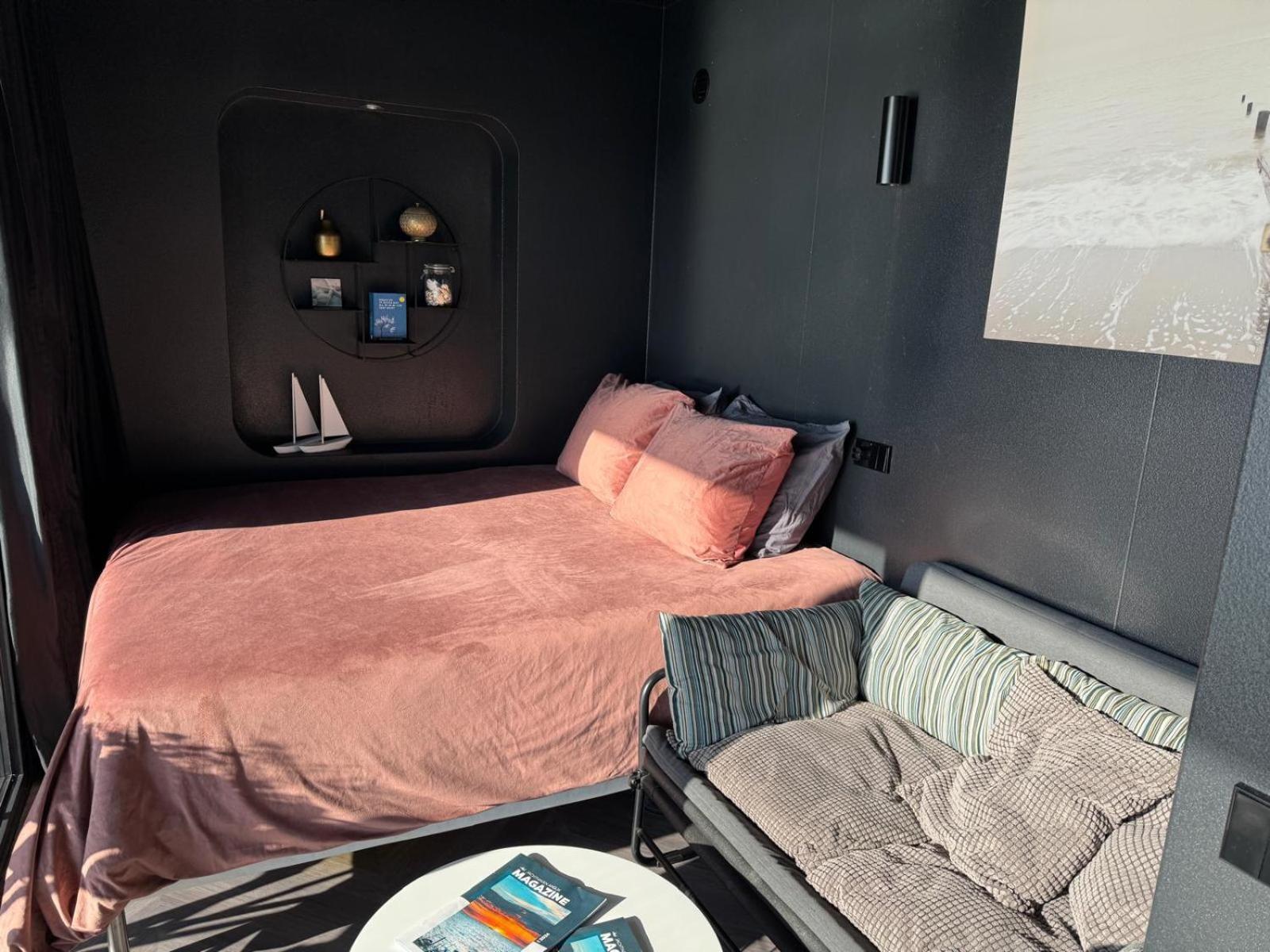 Villa Tinyfloat Andijk Esterno foto